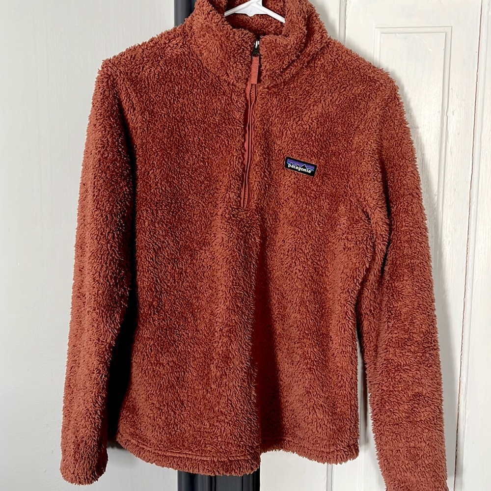 Patagonia Women’s Los Gatos Quarter-zip